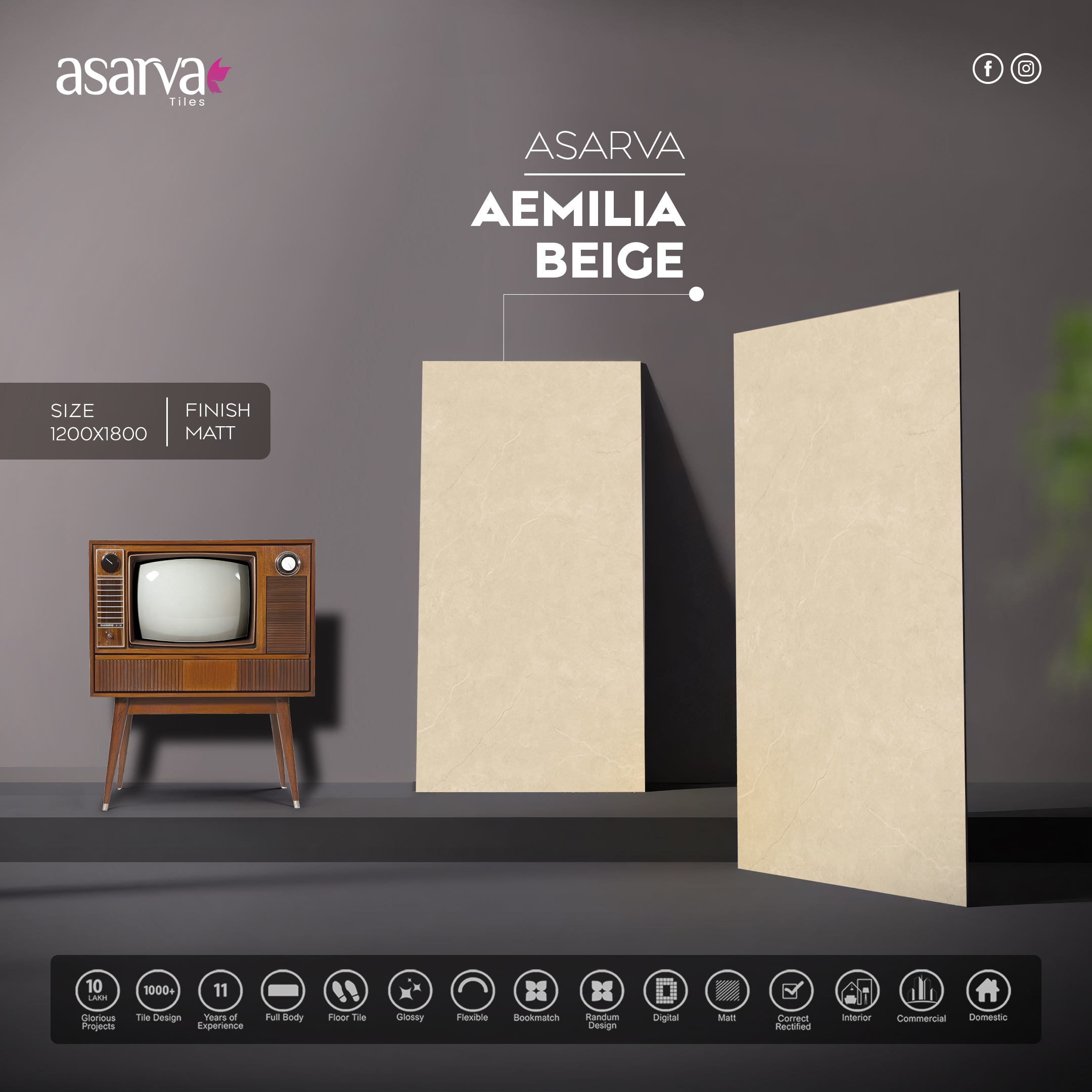 AEMILIA BEIGE